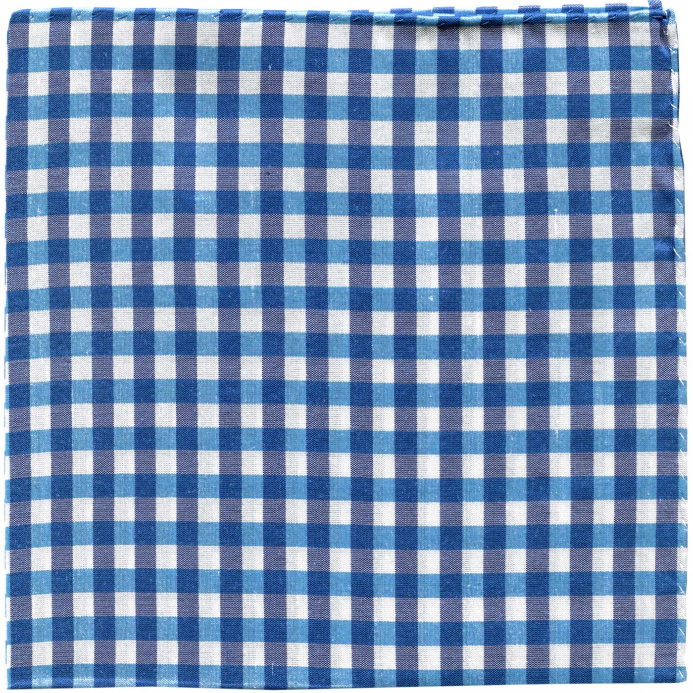 DODGER BLUE GINGHAM - JONAS - EMMAPEPPER